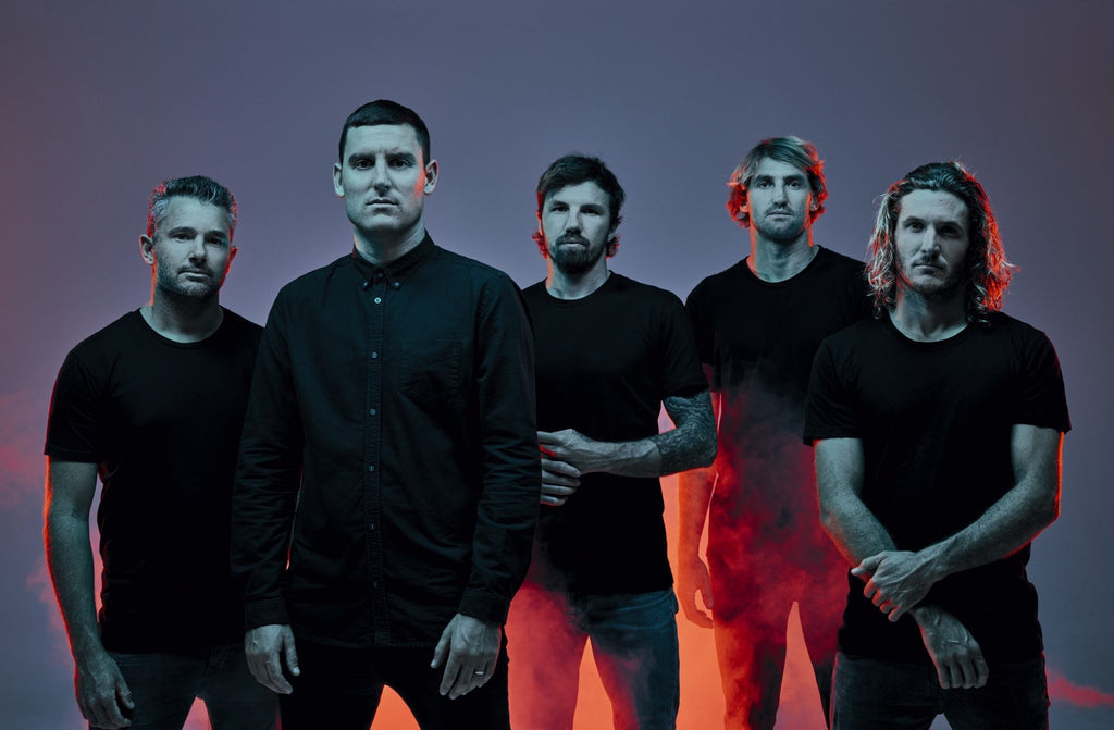 Parkway Drive Moking Skills