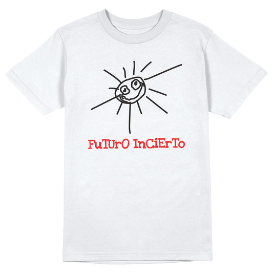 Polera Oficial Futuro Incierto - Picnic - Blanco