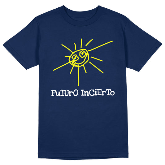 Polera Oficial Futuro Incierto - Picnic - Azul Marino