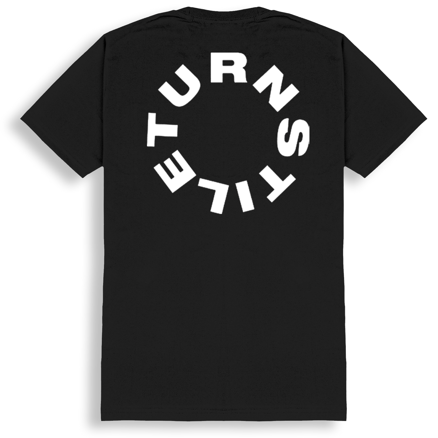 Polera Oficial Turnstile - New Heart Degign