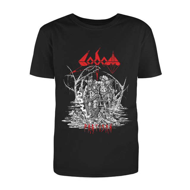 Sodom - Partisan - Polera