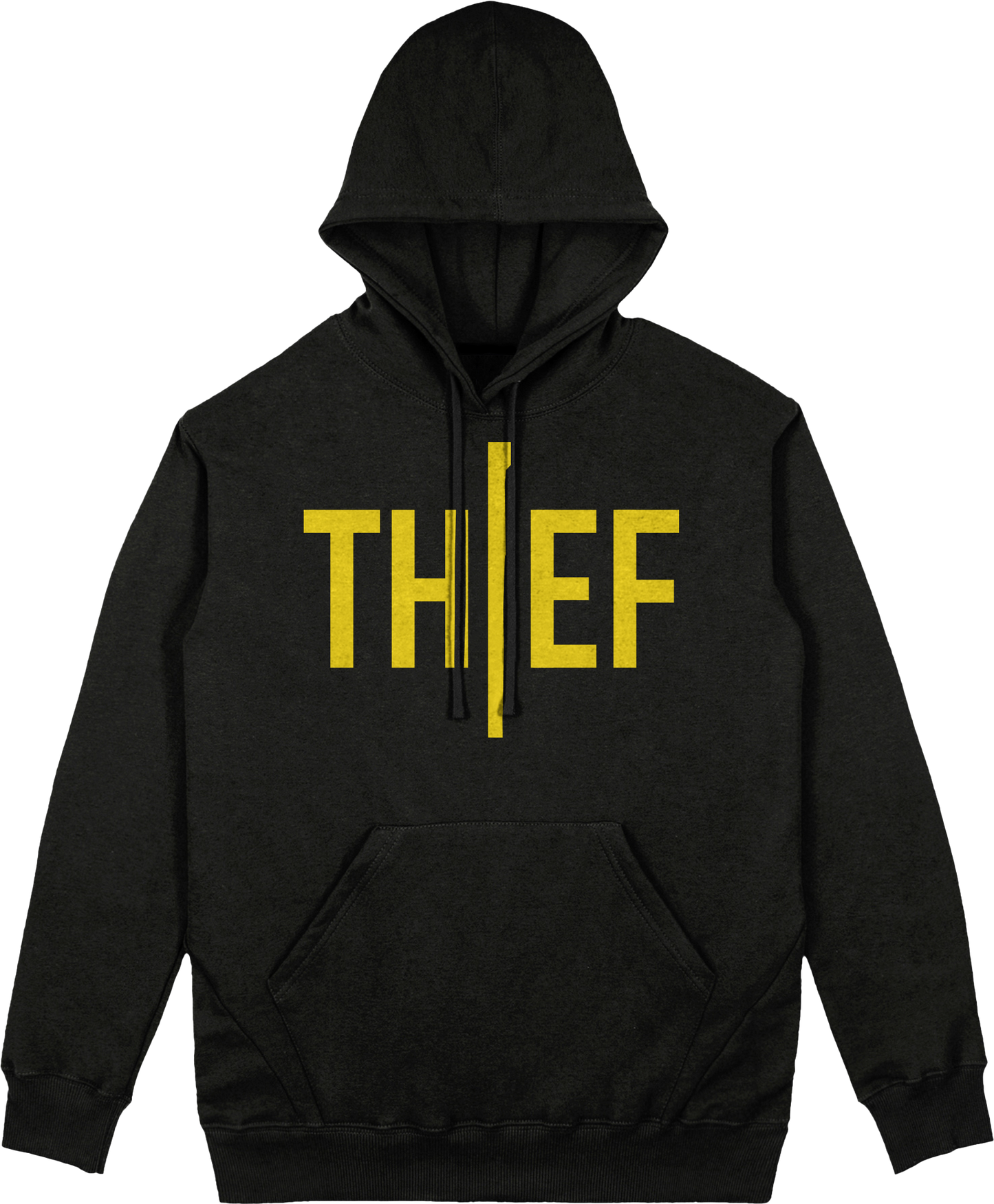 Poleron Hoodie Oficial The Pineapple Thief - Thiefs - Negro