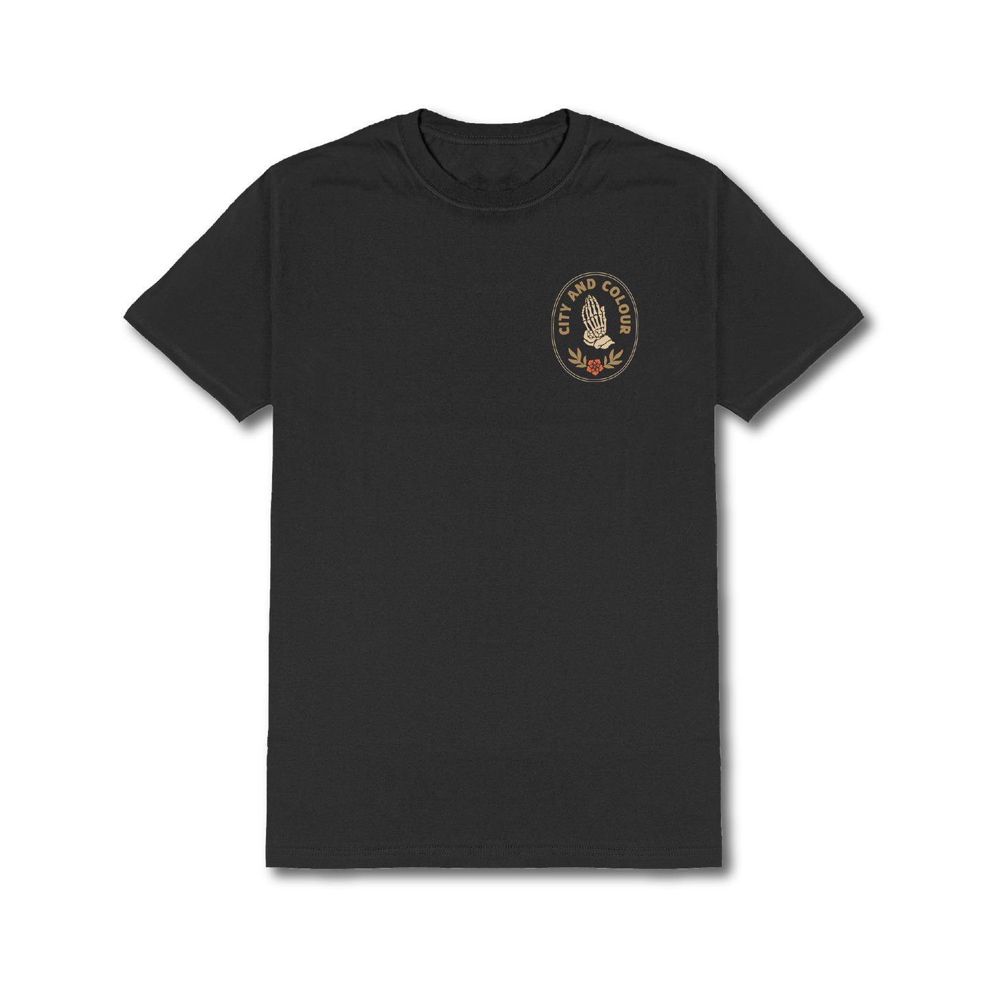 Polera Oficial City and Colour - Bow Down to Love