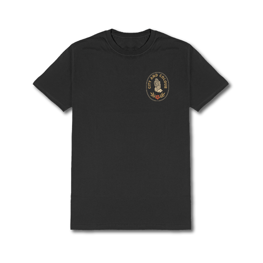 Polera Oficial City and Colour - Bow Down to Love