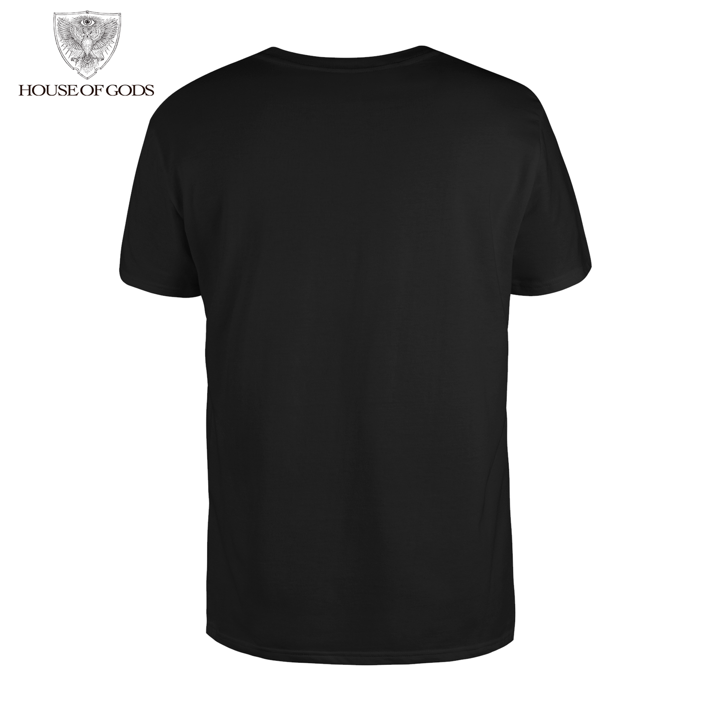 Polera Oficial Kreator - Warrior - Negro