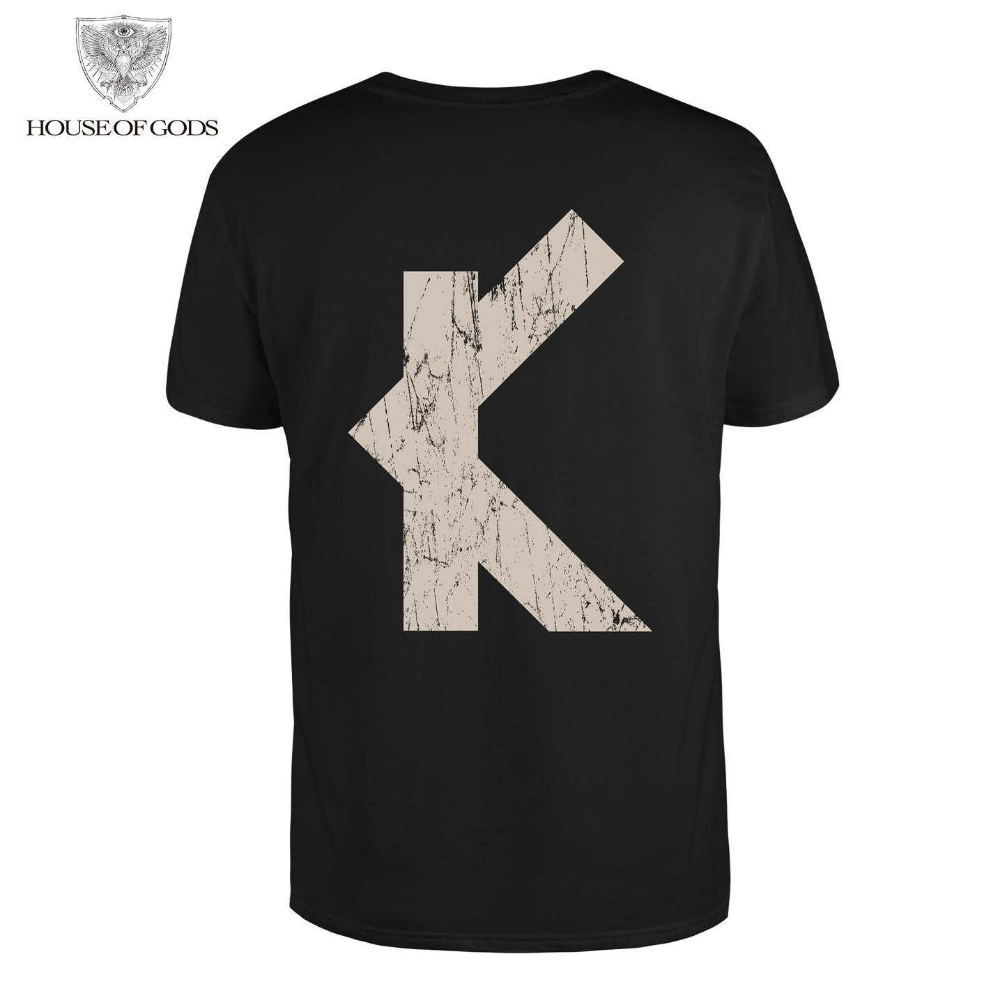 Polera Oficial Kreator - Love Us or Hate Us - Negro