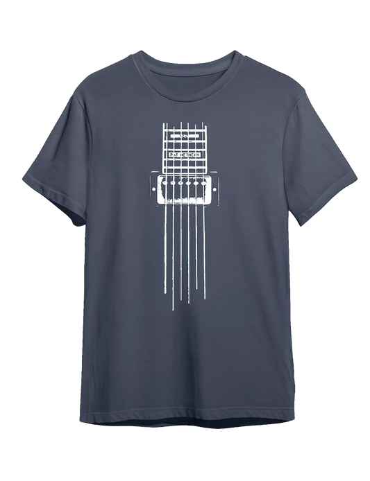 Polera Oficial Pat Metheny - Dreambox/Moondial Tour - Gris