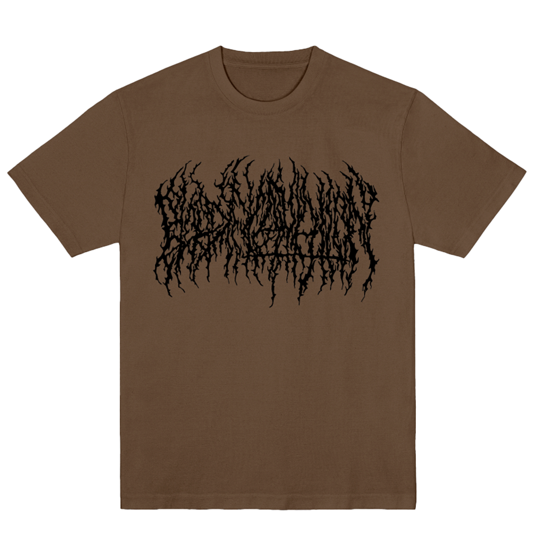 Polera Oficial Blood Incantation - Absolute Elsewhere Logo - Cafe