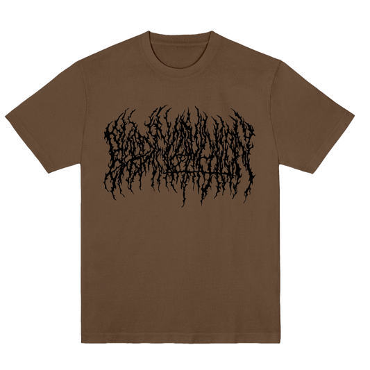 Polera Oficial Blood Incantation - Absolute Elsewhere Logo - Cafe