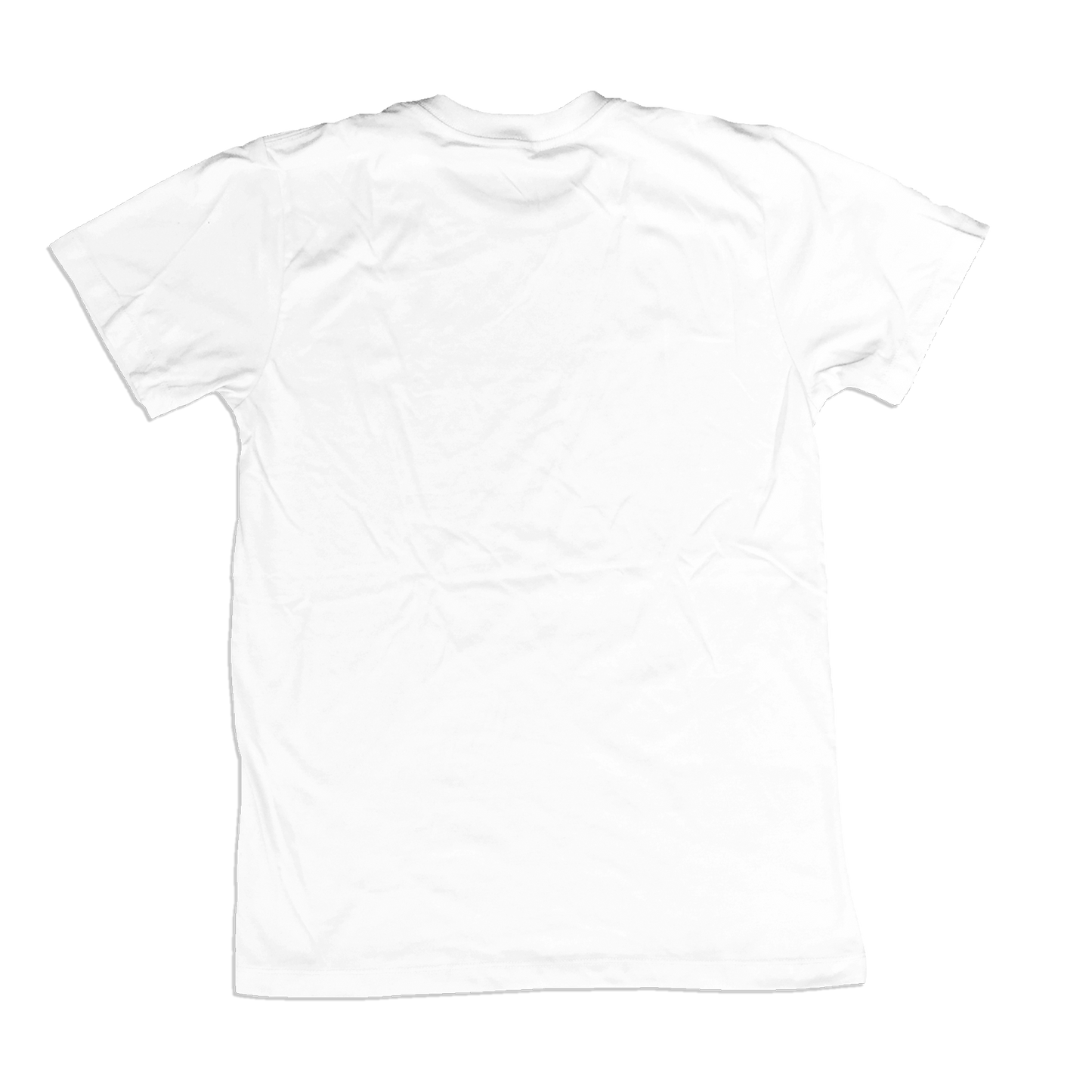 Polera Oficial Los Mox - Ron Damon - Blanco