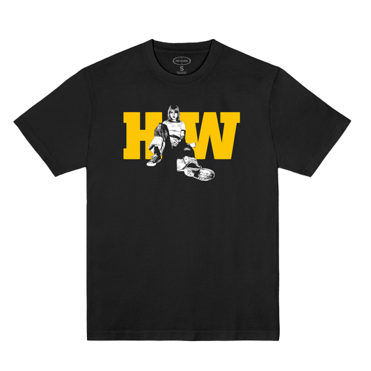 Polera Oficial Hayley Williams - Negative SelfTalk - Negro