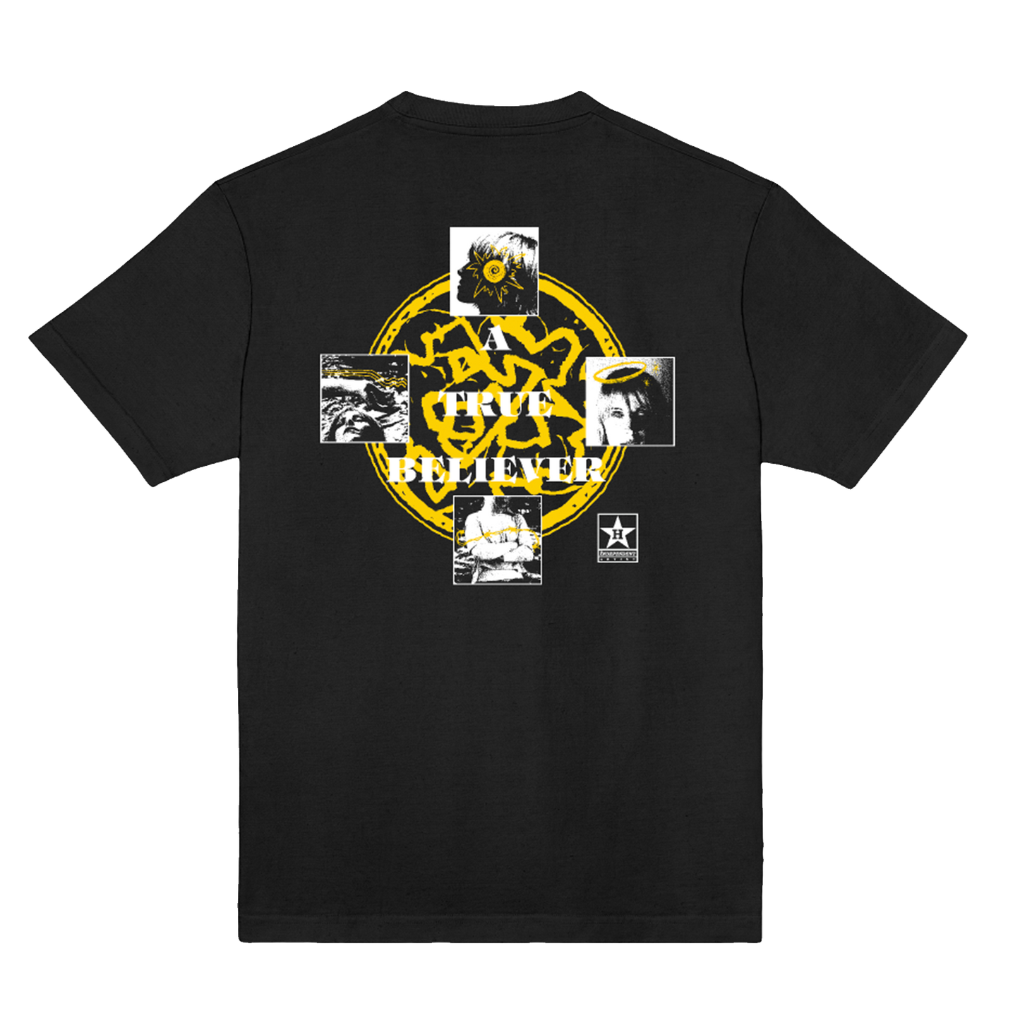 Polera Oficial Hayley Williams - True Believer - Negro