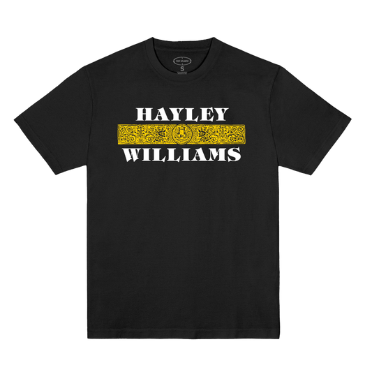 Polera Oficial Hayley Williams - True Believer - Negro
