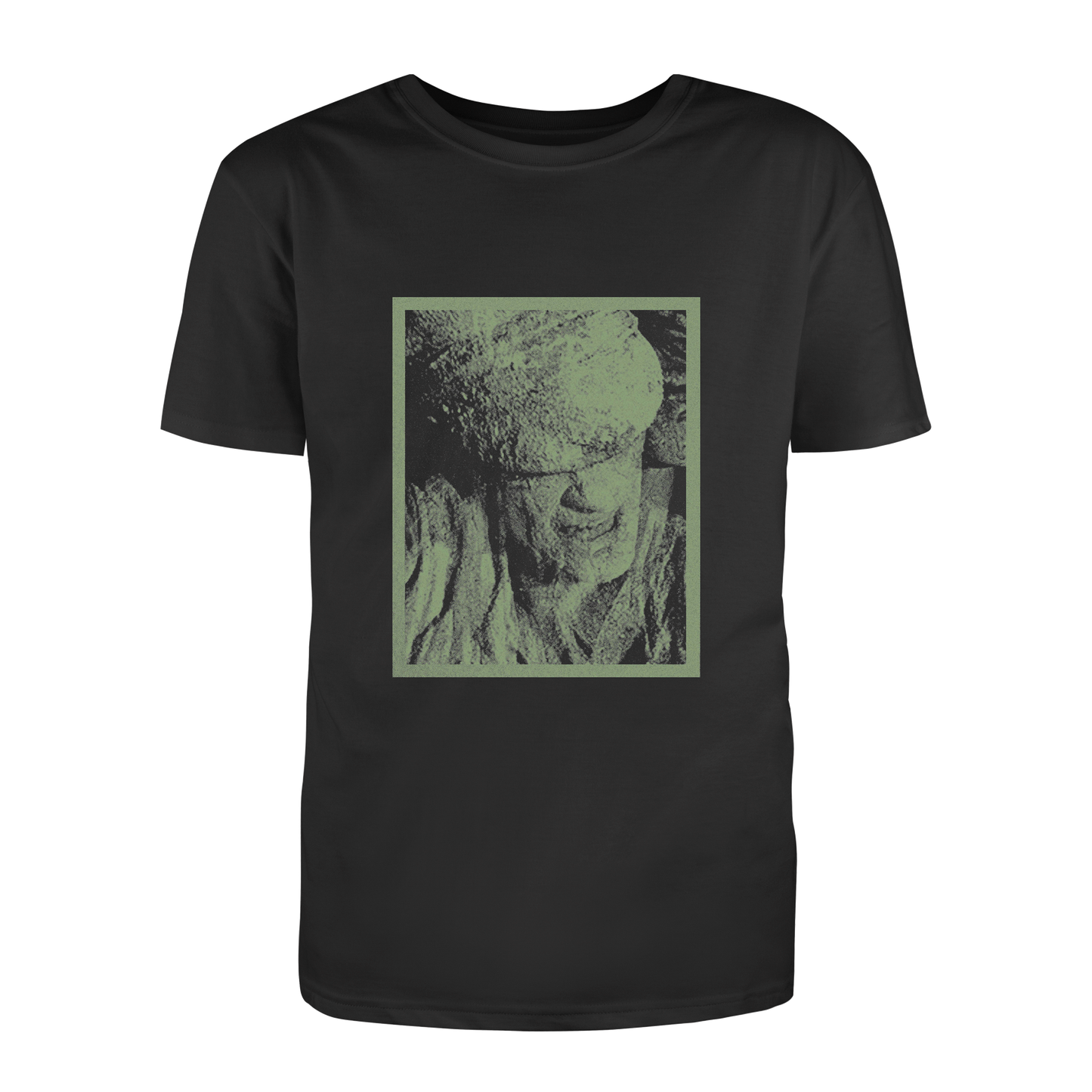 Polera Oficial Ministry - Twitch - Gris