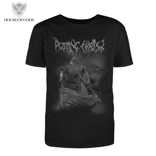 Polera Oficial Rotting Christ - Toy Thanoy - Negro