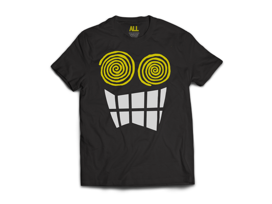 Polera Oficial ALL - Allroy - Negro