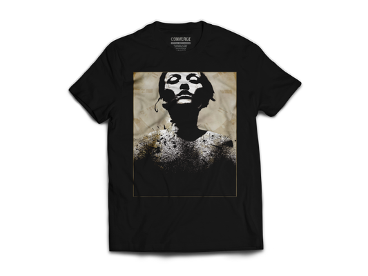Polera Oficial Converge - Jane Doe