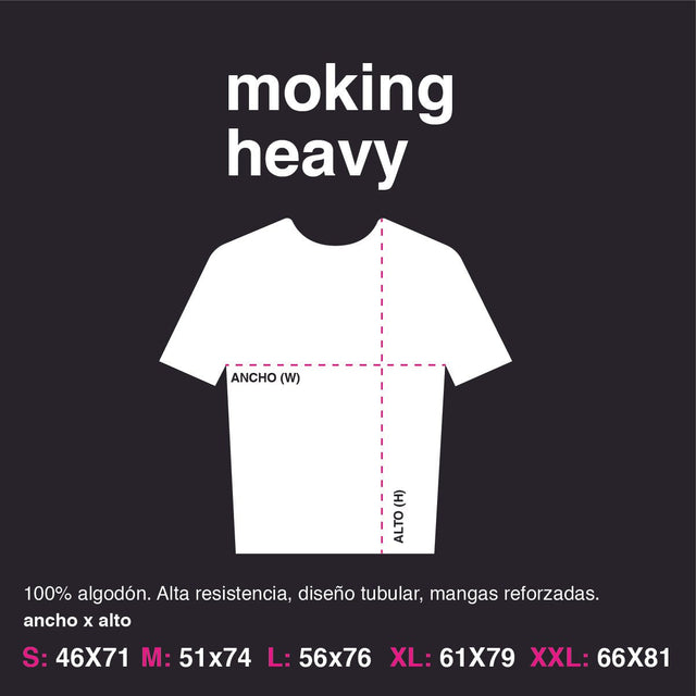 Polera Oficial - Metallica - Master of Puppets