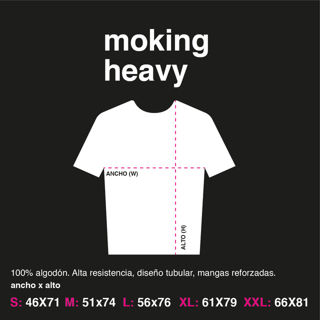 Polera Oficial Fármacos - Manual de una pérdida (Blanca)