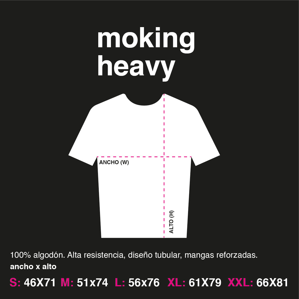 Polera Oficial Nuclear - Criminal Solicitation