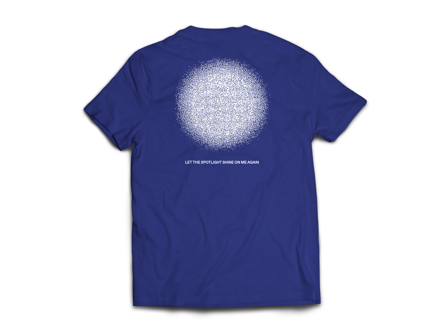 Polera Oficial Turnstile - Spotlight