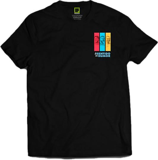 Polera El Sentido del humor - 11