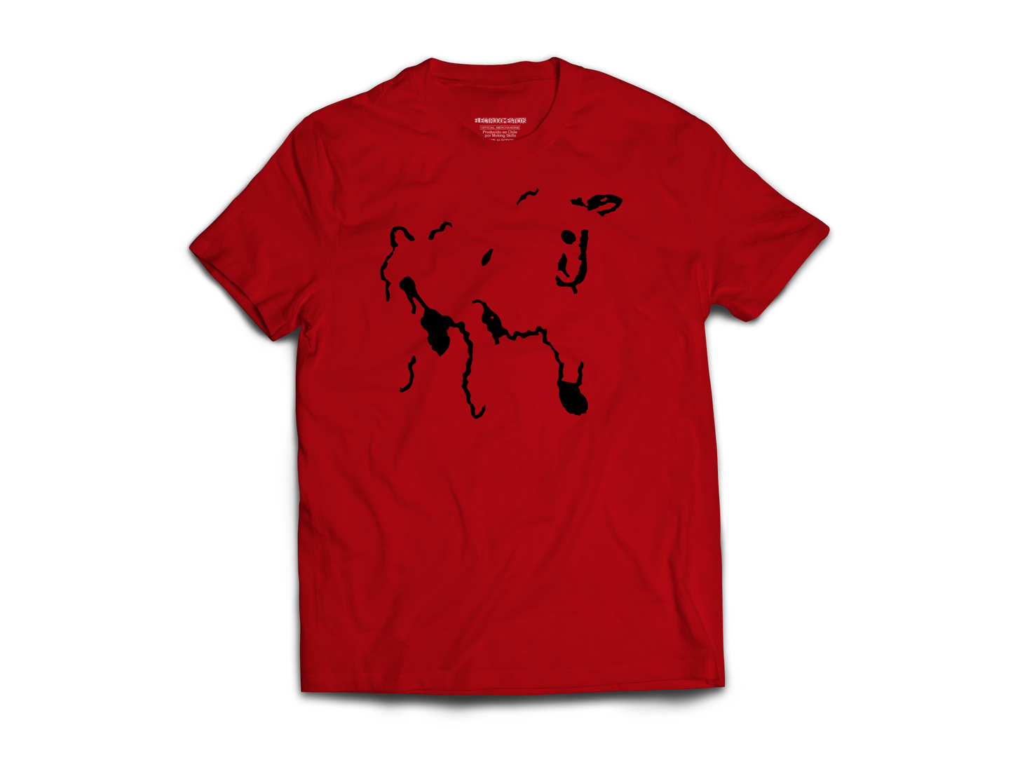 Polera Oficial Electrodomésticos - Ex la humanidad
