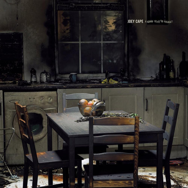 JOEY CAPE - A GOOD YEAR TO FORGET - Vinilo