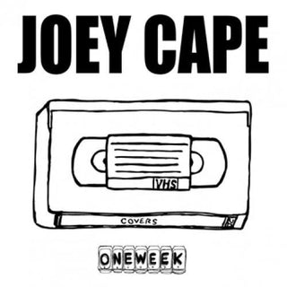 JOEY CAPE - ONE WEEK RECORD - Vinilo