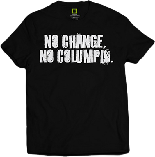 Polera El Sentido del humor - No change no columpio