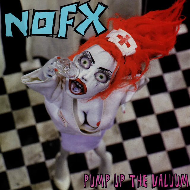 NOFX - PUMP UP THE VALUUM - VINILO