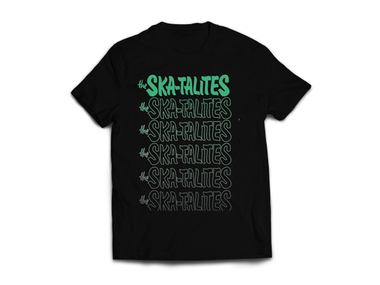 Polera Oficial - Skatalites - Negra