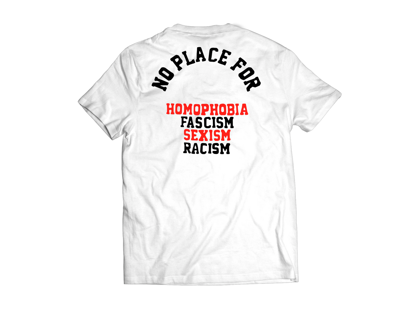 Polera Oficial ST. PAULI - No place