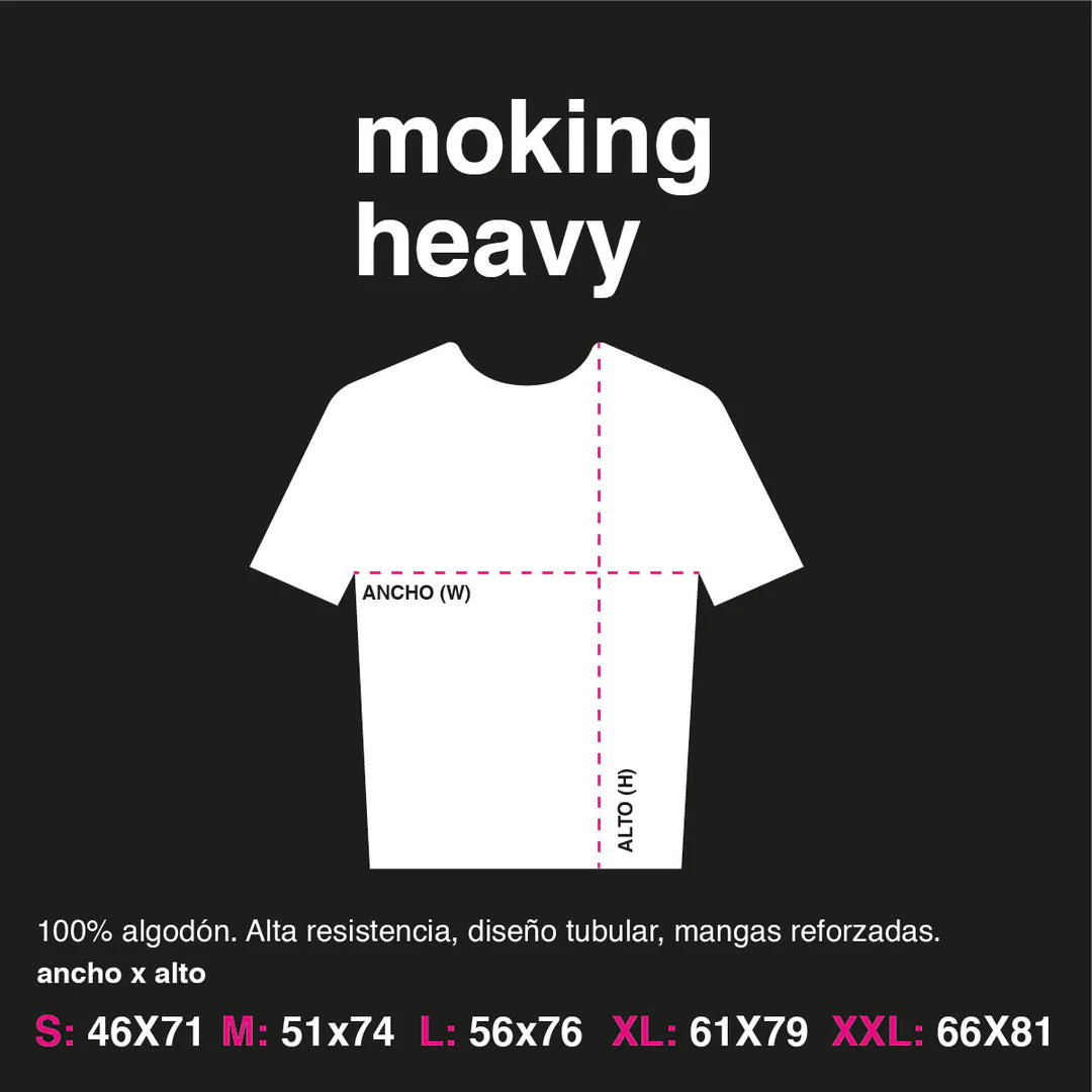 Polera Oficial - Alain Johannes - Eleven - Blanca