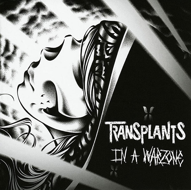 TRANSPLANTS - IN A WARZONE - Vinilo