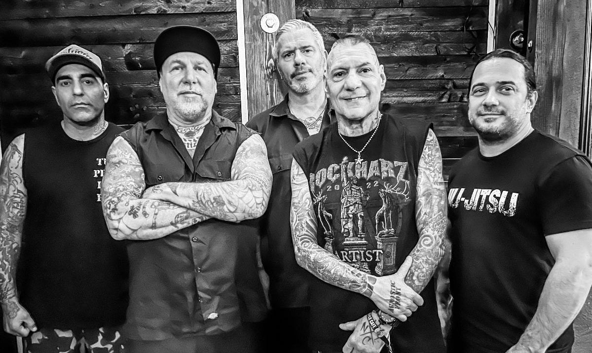 Agnostic Front