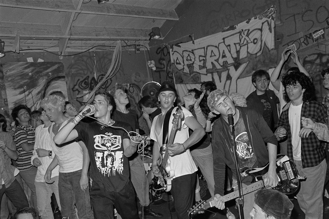 Operation Ivy – Moking Skills
