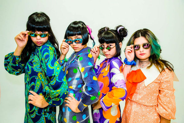 THE LINDA LINDAS