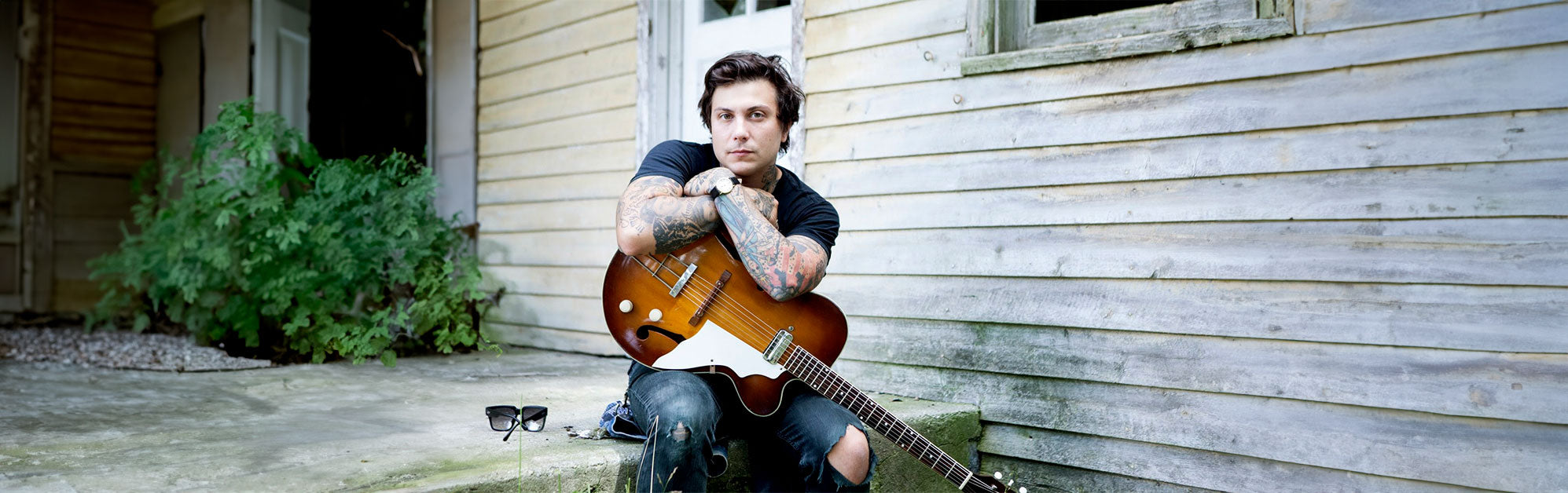 Frankie Iero