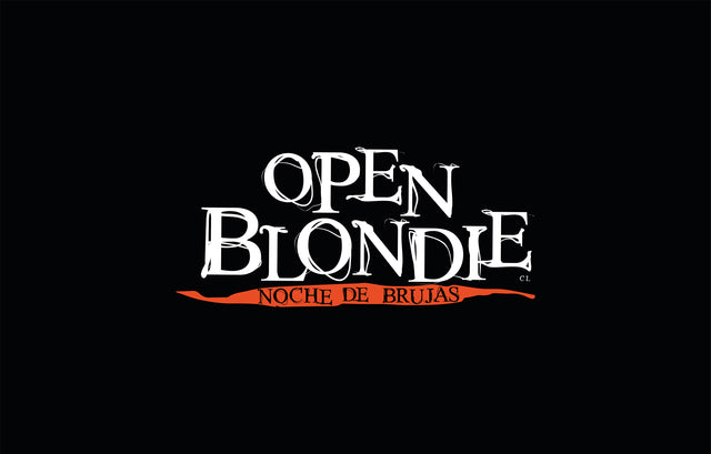 Open Blondie