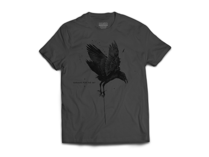 Polera Oficial - Harakiri for the sky - Gris