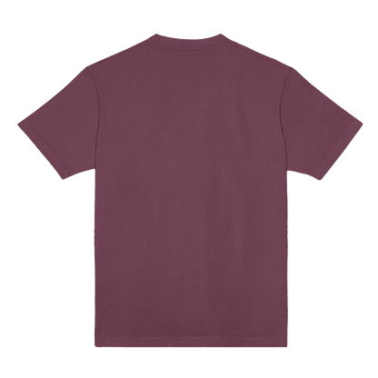 Polera Oficial Candelabro - Lámpara - Burdeo
