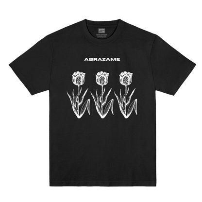 Polera Oficial  De Saloon - Abrázame - Negra