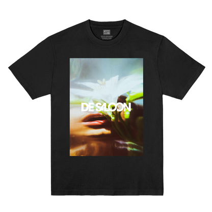 Polera Oficial  De Saloon - Colores - Negra