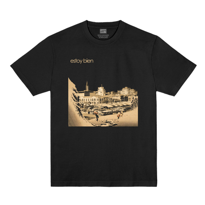 Polera Oficial Estoy Bien - Pinkerton - Negro