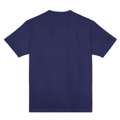 Los Mox! - Pack - Polera Japiagüer - Azul Marino + CD Japiagüer