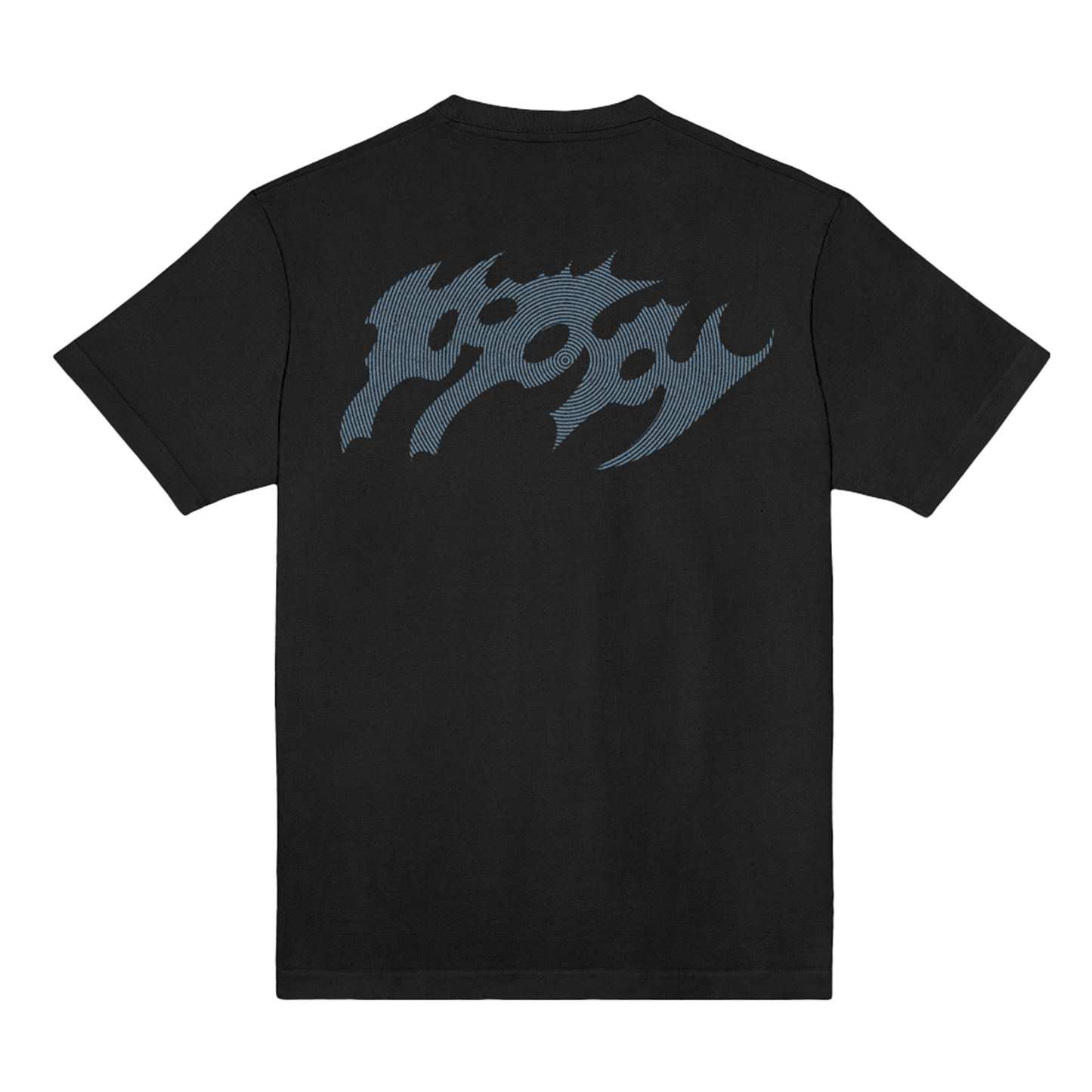 Polera Oficial Poppy - Empty Hands - Negro