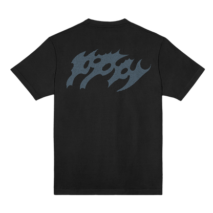 Polera Oficial Poppy - Empty Hands - Negro