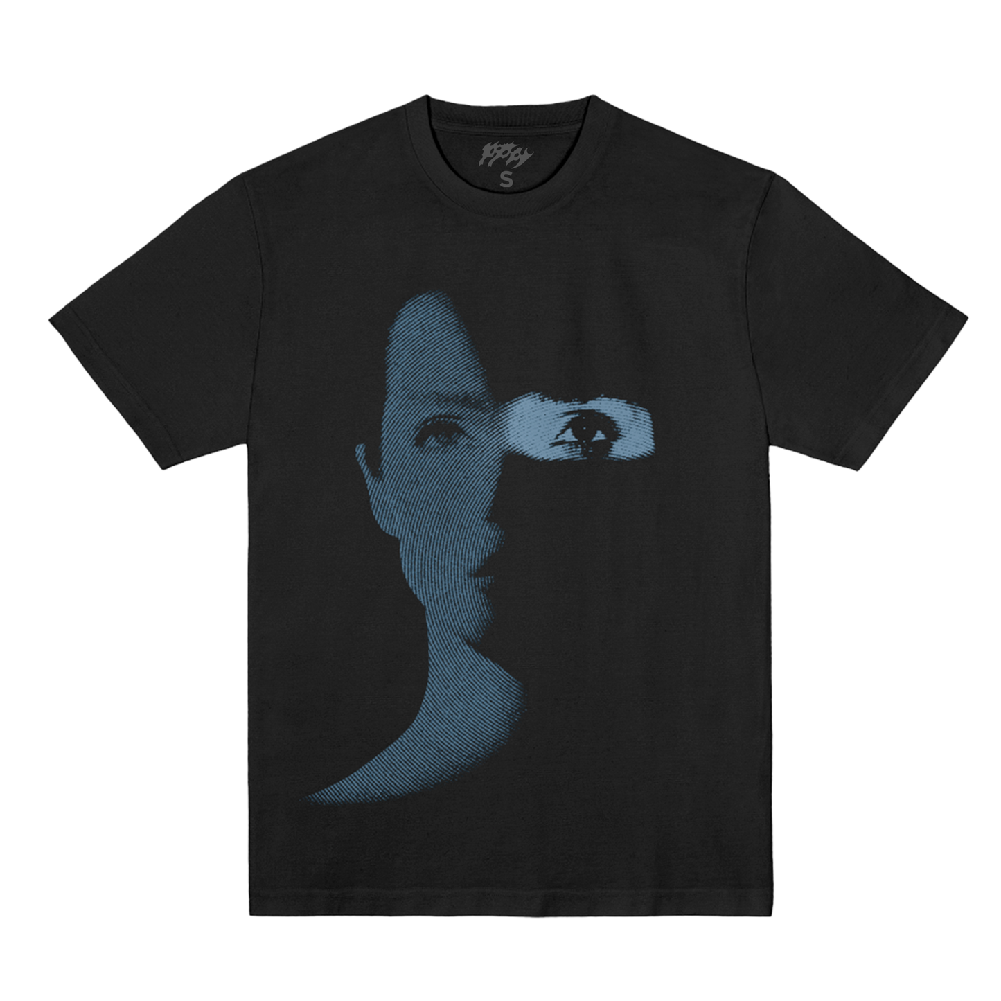 Polera Oficial Poppy - Empty Hands - Negro