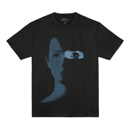 Polera Oficial Poppy - Empty Hands - Negro